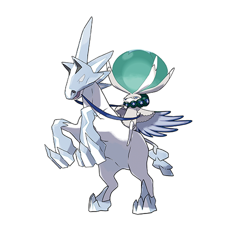 Calyrex