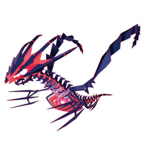 Legendary Pokemon