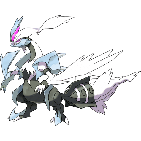 W. Kyurem (Skin)